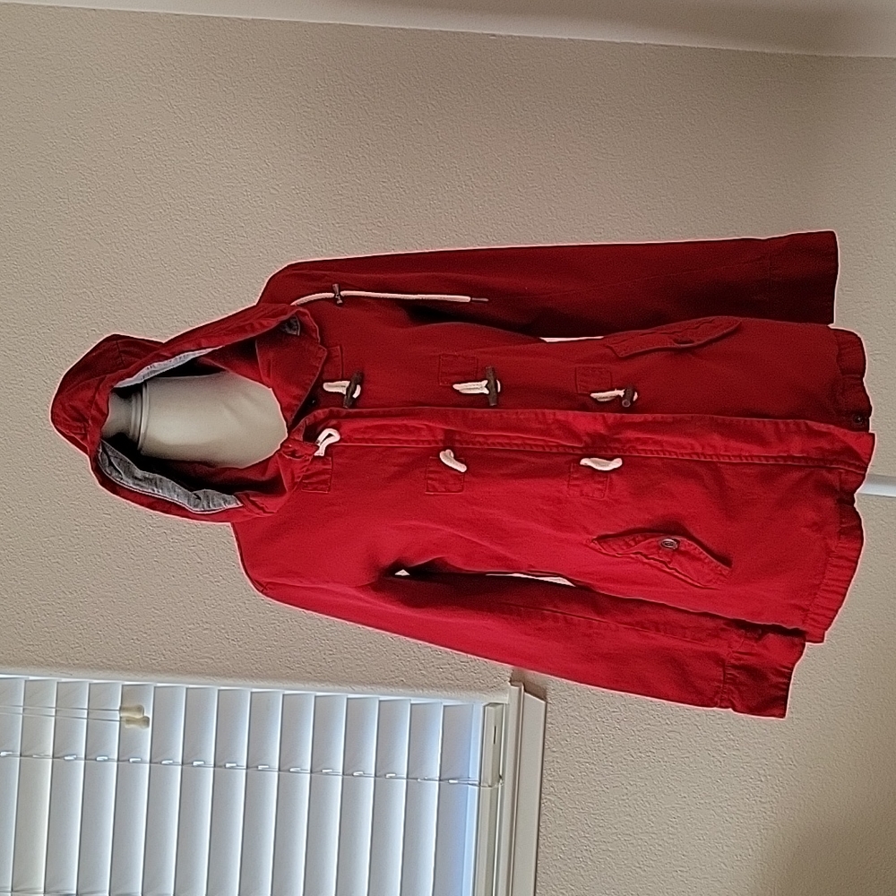 Utility jacket